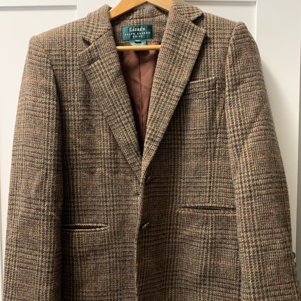 Winter Blazer